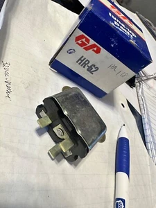 Relé de cuernos, HR62, HR118, AMC, Dodge, Studebaker, 1791437,316943 - Imagen 1 de 6