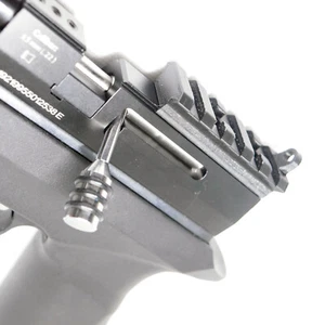 Diana Chaser, Bandit, Airbug Compatible Red Dot Rail Mount and Peep Sight  - Picture 1 of 4