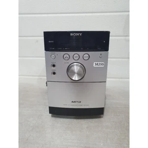 Sony HCD-EH15 Compact Disc Deck Receiver Silver for CMT-EH15 Micro Hi-Fi System - Picture 1 of 13