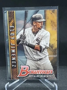 2017 Bowman Chrome Defining Moments 20 Card Set - Picture 1 of 9