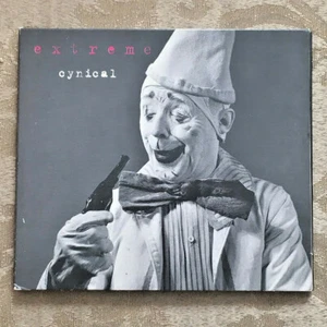 Extreme CYNICAL 2 TRK LP/Edit Gatefold Radio DJ Promo CD 1995 GUTER ZUSTAND - Bild 1 von 4