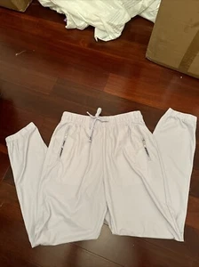 ultra stretch quick dry pants Grey Small / medium - Picture 1 of 4