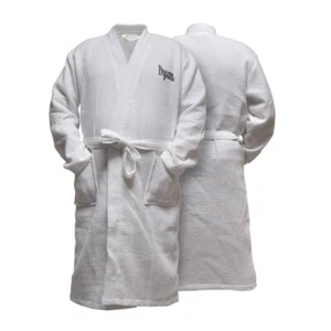 Hotel Edition Customized Premium Comfy Fit Bath Robes Set Of 2 - Picture 1 of 9