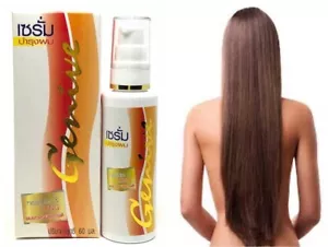 Genive Cabello Largo Crecimiento Rápido ayuda a tu cabello a alargarse Suero Crecer Más Rápido - Imagen 1 de 2