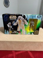 Star Wars Wampa and Luke Skywalker The Power Of The Force