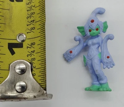 Boneco Ranamon - Digimon - Bandai - Mini boneco muito raro - - Imagem 1 de 2