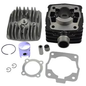 New 50 SX 50SX Air Cool Engine Cylinder Piston Kit Pro JR SR Mini Adventure - Picture 1 of 4