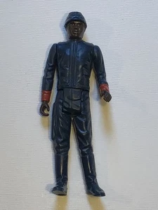 Modellino vintage Star Wars Black Bespin Guard 1981 originale Kenner - Foto 1 di 4