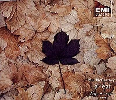 Leaf - Mccartney Paul CD D6VG The Cheap Fast Free Post - Bild 1 von 2