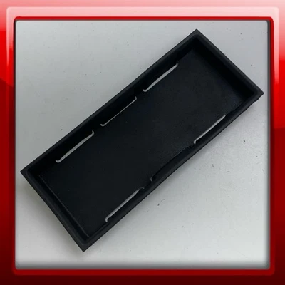 2008 2009 2010 2011 Dodge Dakota Console Storage Cubby Rubber Insert N10 — 第 1/4 张图片