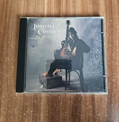 Joanna Connor - Big Girl Blues (1996) Album Blues Rock Musik CD *** sehr gut *** - Bild 1 von 3