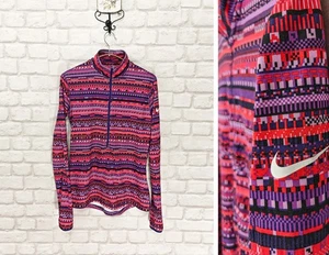 NIKE Dri Fit  Women's Activewear Top Size M - Picture 1 of 5