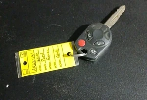 Ford Fusion 2010 llave y llavero. Sin probar. - Imagen 1 de 3