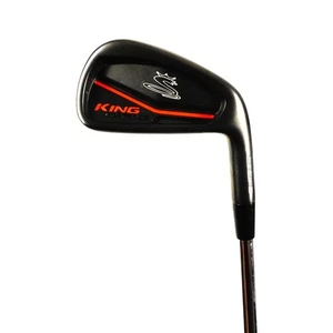 King Cobra Forged CB 6 Iron Project X 6.0 Precision Stiff 37.5" RH Golf Pride  - Picture 1 of 7