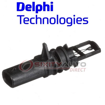 Delphi Air Charge Temperature Sensor for 2011-2016 Chrysler Town & Country vl Foto 1 de 4