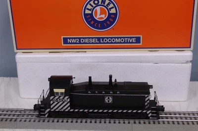Lionel 6-83382 Santa Fe LEGACY NW2 Diesel Locomotive - Image 1 of 4