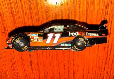 Denny Hamlin #11 NASCAR Diecast Car 2008 FedEx Express Toyota Camry - Image 1 of 4