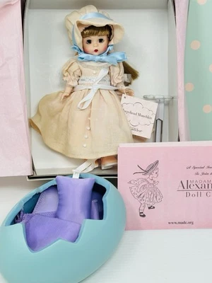 亚历山大夫人昏昏欲睡的芒奇金带鸡蛋 46350 绿野仙踪 — 第 1/4 张图片