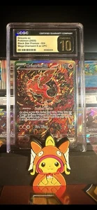 Oricorio Promo Pristine 10 Team Rockets UPC - Picture 1 of 3