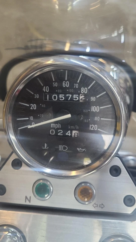 1997-2004 Suzuki Marauder VZ800 VZ 800 Speedometer Speedo Gauge Meter 99 11k - Image 1 of 1