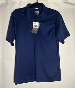 Flying Cross Shirt Women's Size Small SS Impact Polo 66/Royal Blue - F1 3200W - Picture 1 of 4