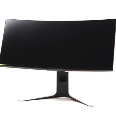 Dell Alienware 34" Curved Gaming Monitor - AW3420DW - Image 1 of 4