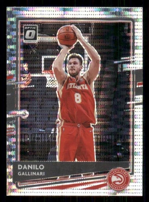 2020-21 Donruss Optic Target Box Set #7 Danilo Gallinari - Image 1 of 2