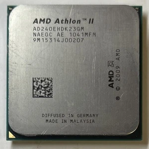 PROCESOR AMD II 240  ATHLON II AD240EHDK23GM - Picture 1 of 2