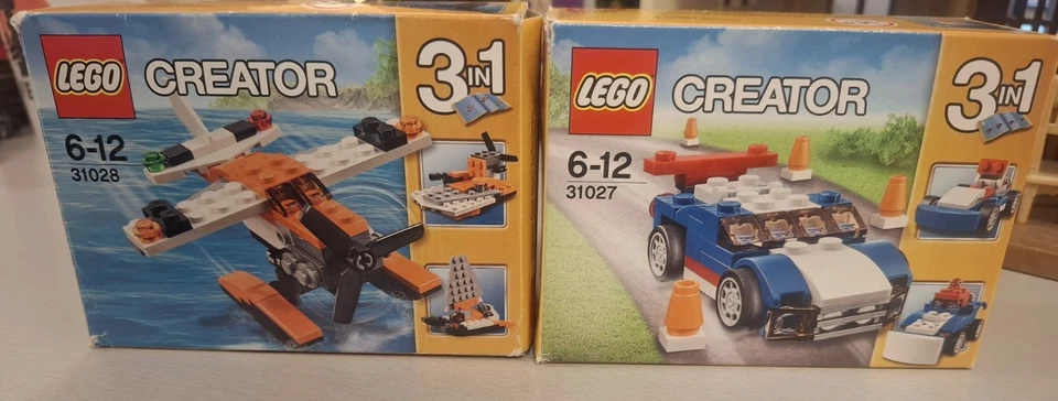 3en1 Lego Creator 31028/31027 - Photo 1/1