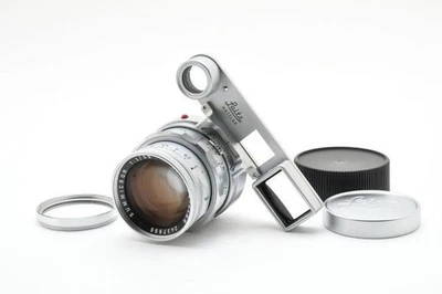 Leica Leitz DR Summicron-M 50mm f2 Lens Goggles 205413 - image 1 of 4