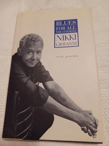 Blues: for All the Changes: Neue Gedichte von Nikki Giovanni (1999, Hardcover) - Bild 1 von 4