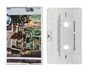 Olivia Dean - The Art of Loving - Alternative Alt Cover Tape Cassette - Sealed - Picture 1 of 3