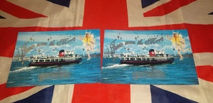 Voladores de ferry de crucero Garlands Liverpool Nightclub - Imagen 1 de 2
