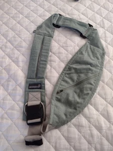 GOOSEKET 365 Portabebés Ajustable Algodón Como Nuevo 6-48M 44lbs - Imagen 1 de 5