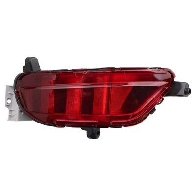 For Mazda CX-5 2017-2021 TRQ SLA81170 Rear Driver Side Bumper Reflector - Image 1 of 3