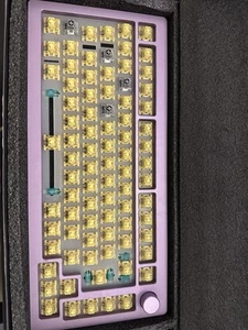 Kit bricolage Monsgeek M1 - filaire - Photo 1/5