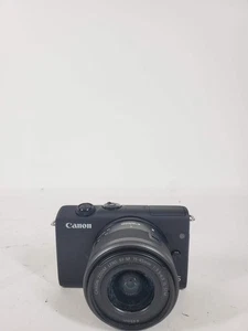 Canon EOS M200 24.1MP Mirrorless Camera - Picture 1 of 7