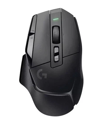 Logitech G502 Lightspeed Wireless Gaming Mouse - Black Has Weigts - Image 1 of 3