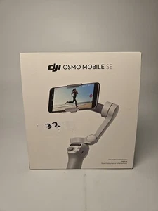 DJI Osmo Mobile SE 3-Axis Phone Gimbal Stabilizer iPhone Android Vlogging - Picture 1 of 4