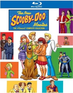 The New SCOOBY DOO MOVIES (The Almost Complete Collection) Region Free Blu Ray - Picture 1 of 1