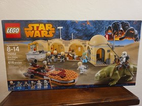 LEGO Star Wars: Mos Eisley Cantina (75052) NEW! SEALED!