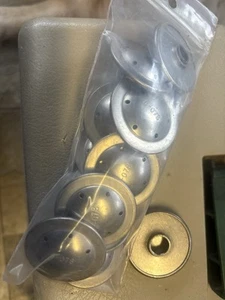 14 Bunn Coffee 6-078-0000 Edelstahl Sprühkopf, 6 Loch - Bild 1 von 3