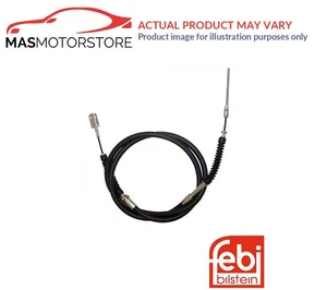 HANDBRAKE CABLE RIGHT REAR LEFT FEBI BILSTEIN 176825 P NEW OE REPLACEMENT - Picture 1 of 5