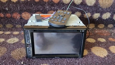 Pioneer AVH-221EX  Multimedia Receiver 6.2" WVGA Clear Resistive w/ Android Ctrl - Image 1 of 4