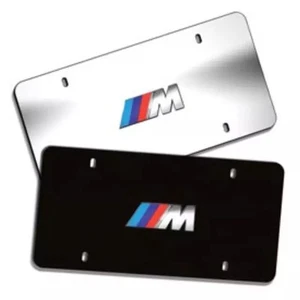 Placa de marca genuina logotipo M 82-12-1-470-398 - Imagen 1 de 1