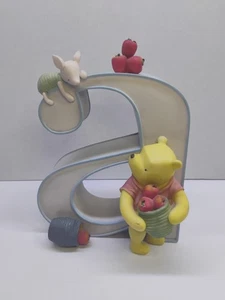 VTG Classic Pooh A–Z Bookend Replacement Letter A Michel & Co Disney Disneyana  - Picture 1 of 14