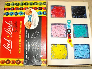 Hasbro Lock-Links fare accessori, gioielli, altro # 2340 età 5+ - Foto 1 di 10