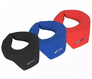SOPORTE CUELLO KARTING/CARRERA/RALLY/CASCO CON ESPALDA LARGA PARA ADULTO NUEVO - Imagen 1 de 13