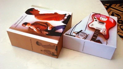 Everything But the Girl Amplified  PROMO EMPTY BOX for jewel case, mini lp cd - Image 1 of 2