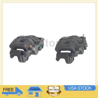 Fits 1999~1999 Nissan Pathfinder 2X Front Cardone Reman Disc Brake Caliper - Image 1 of 4